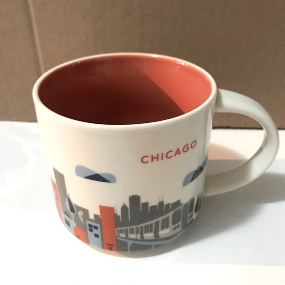 Starbucks Chicago Mug - Picture 3 of 5